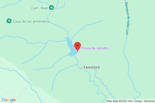 Comunidad De Aguas Cuenca De Tahodio
