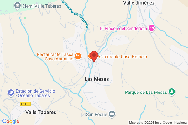 Comunidad De Aguas Valle Jimenez