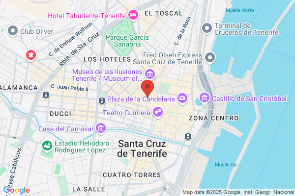 Informaciones Canarias S.A.