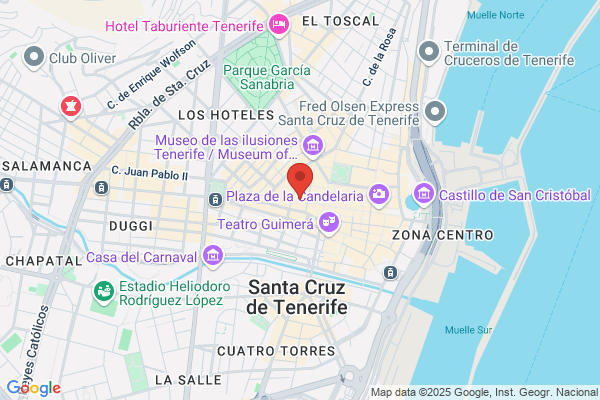Sociedad Canina De Tenerife