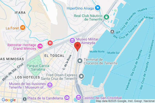 Distribuidora Industrial S.A.