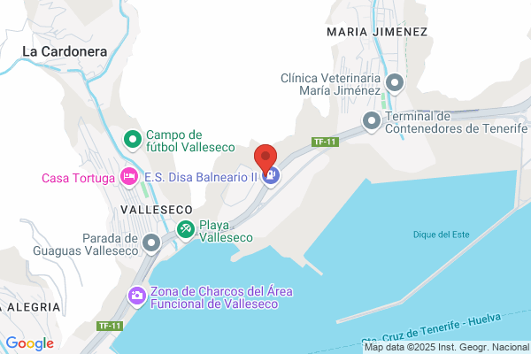 Estacion De Servicio Anaga S.L.