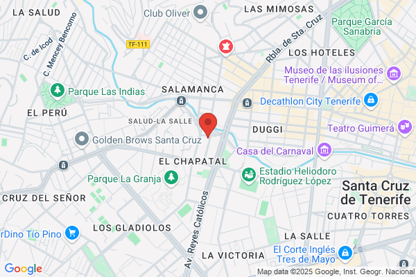Centro de Vinoterapia BeautyFORYOU Tenerife