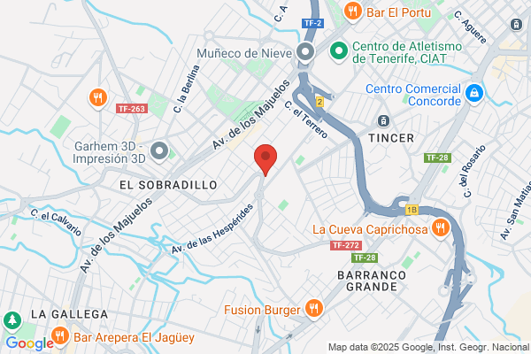 ARTENARA SERVICIOS INTEGRALES