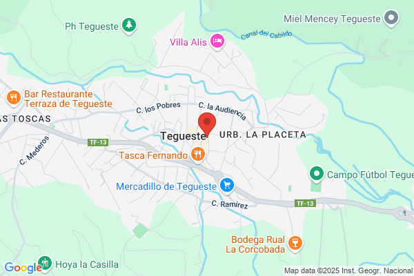 Ayuntamiento De Tegueste (Servicios Sociales)