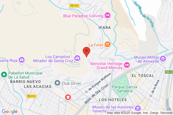 Arquitectura Y Urbanismo Canarias S.L.