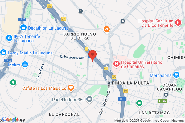 Medilaguna Clinicas del Pie