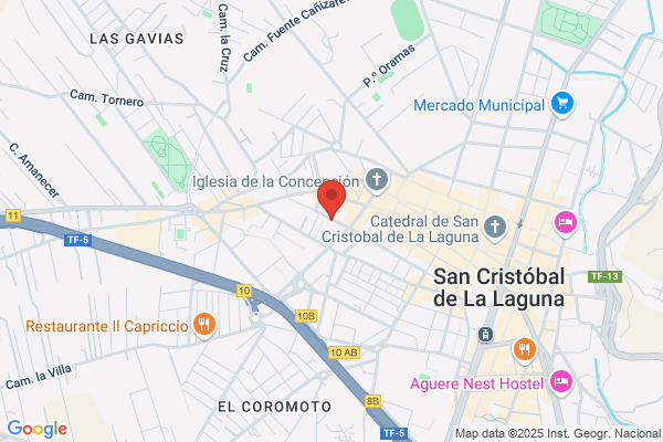 Agrupacion Tinerfeña De Independientes