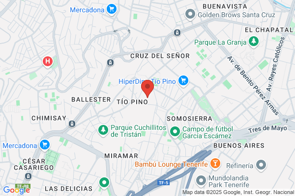 Distribucines Delgado Fuentes S.L.
