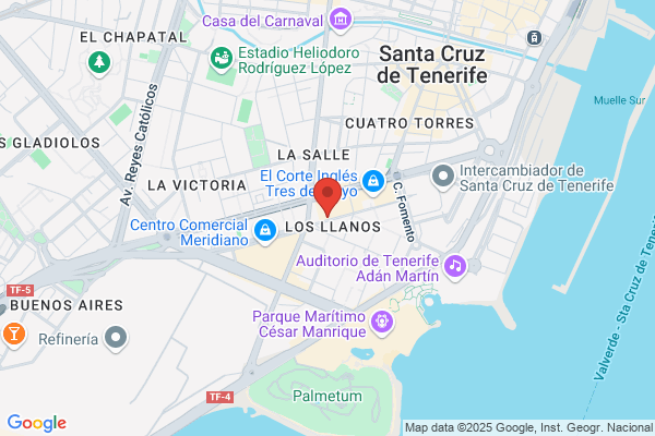 M.Gonzalez Blanco S.L.