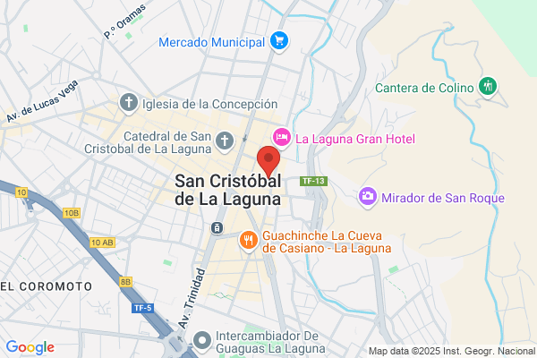 Inversiones Santa Catalina S.L.