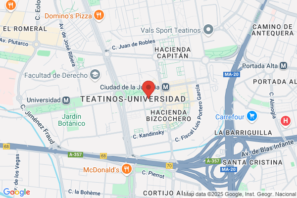 Hernandez Garcia - Psicologo Psicologa Clinica Y escolar c.