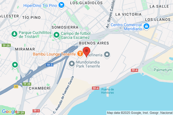 Cartografica De Canarias S.A.