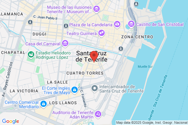 Quesos Tenerife S.L.