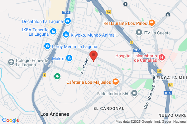 Atlantida Quimica S.L.