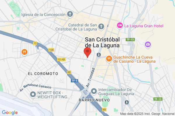 Grupo Teno Canarias S.L.