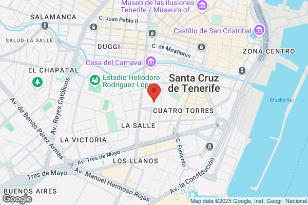 Centro Español De Dermatologia Capilar S.A.