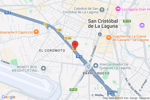 Paradas De Camiones Pequeños