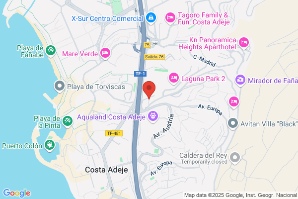 Apartahoteles Caledonias S.A.