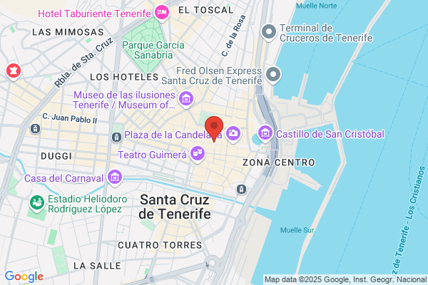 Hoteles Atlanticos Canarias S. A.
