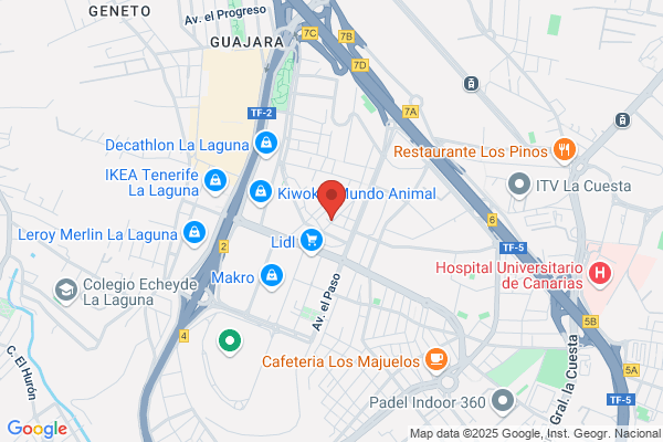 Taller Autocentro Los Majuelos