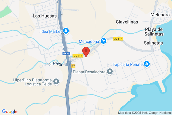 Canaria De Comercio S.L.