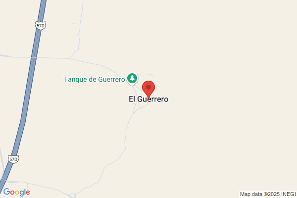 Guerrero San Luis f. D.