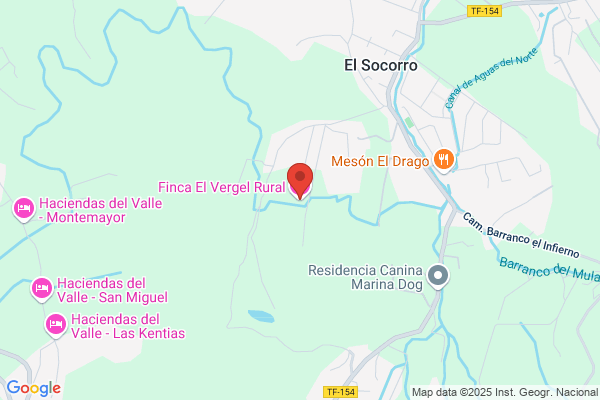 Area Rural Tegueste S.L.