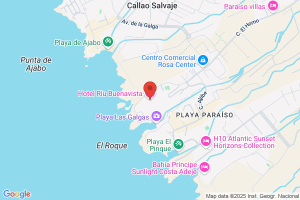 Actividades Hoteleras De Buenavista S.L.