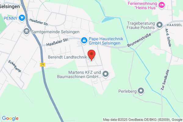 Berendt c. M.