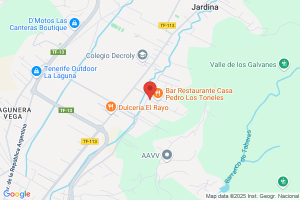 Bodega Casa Chavez