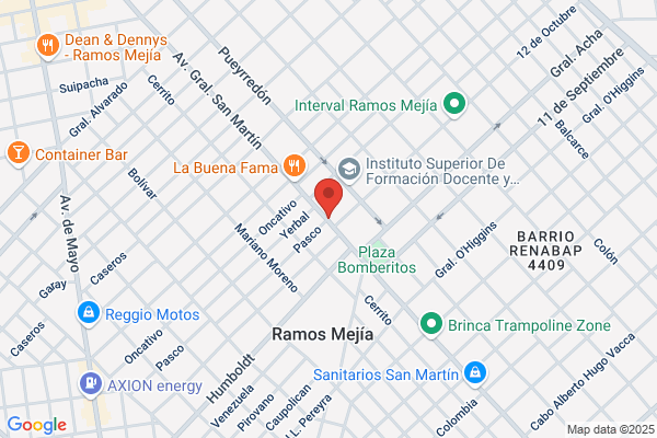 Ramos Quintana j. J.