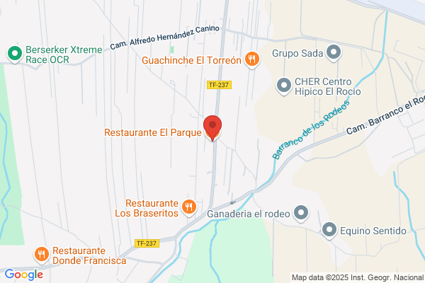 Restaurante El Parque