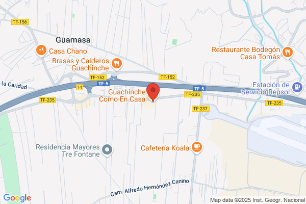 Restaurante La Casa