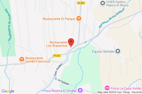 Restaurante Los Braseritos
