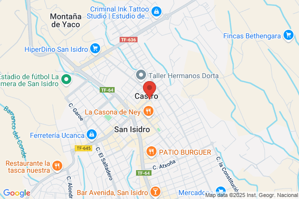Pizzeria Hispano Argentina S.L.