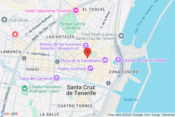 Pizzeria Toscana - Servicio A Domicilio