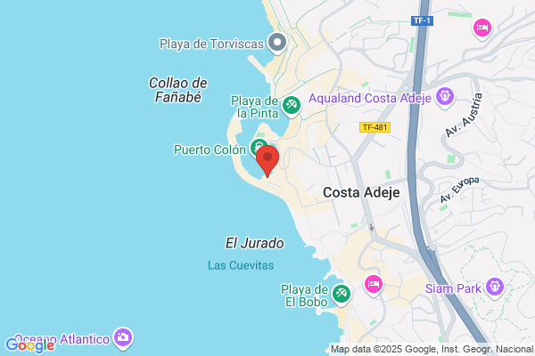 Tenerife Club Water Sport S.L.
