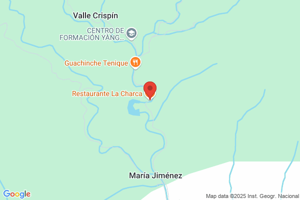 Restaurante la Charca