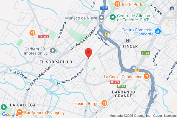 Mundopan Tenerife Centro