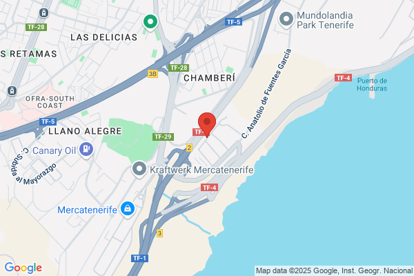 Riegos Canarias S.L.