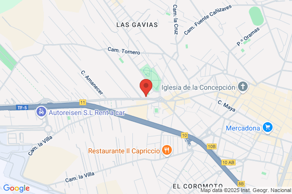 Riegos Y Maquinarias H. R. S. A.