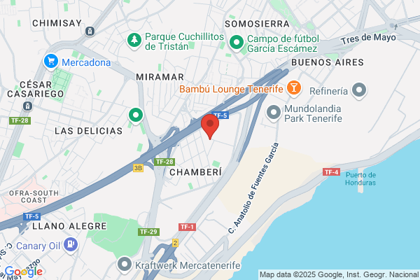 Leovid Canarias S.L.