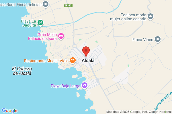 Modas Rasa Tenerife S.L.