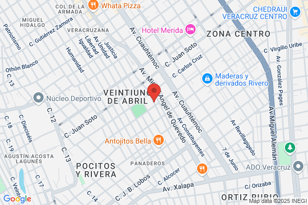 Diaz Carrillo d. M.