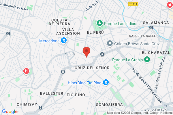 Fabrica De Sal Trini