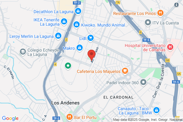 AFS DISTRIBUCIONES