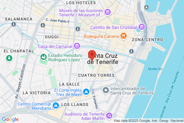 Centro de Estética y Masaje María Deníz