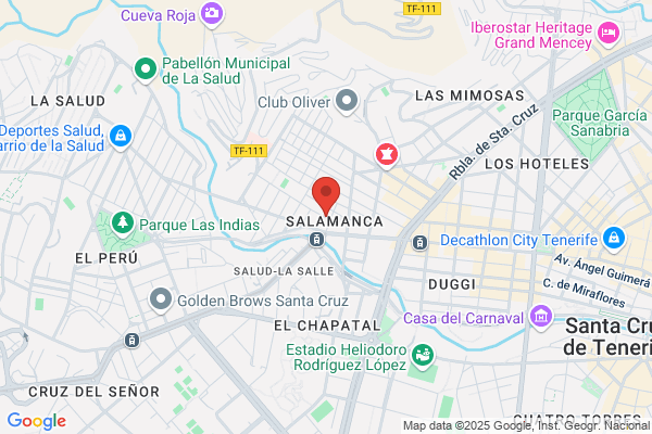Centro De Estetica Y Peluqueria Opalo - san andres