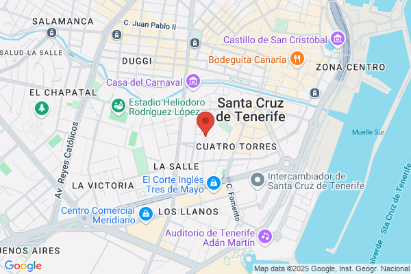 Vigilantes De Canarias